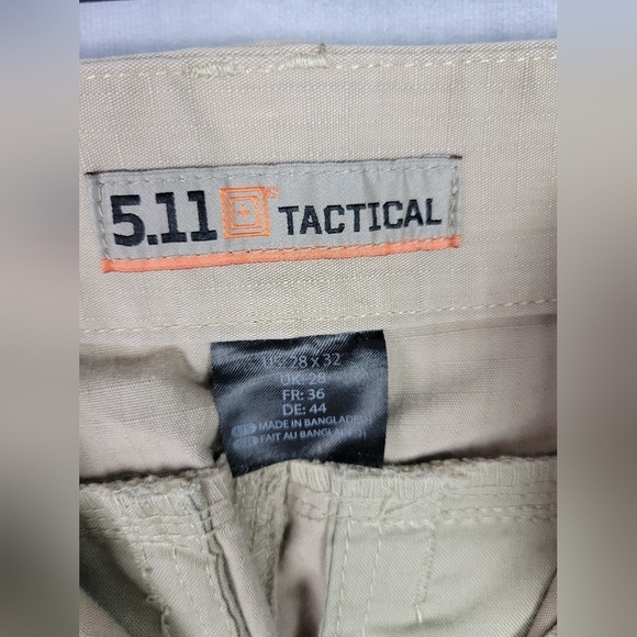 5.11 - Men’s TACLITE® PRO RIPSTOP PANT RELAXED FIT Size 28×30 - Picture 6 of 15